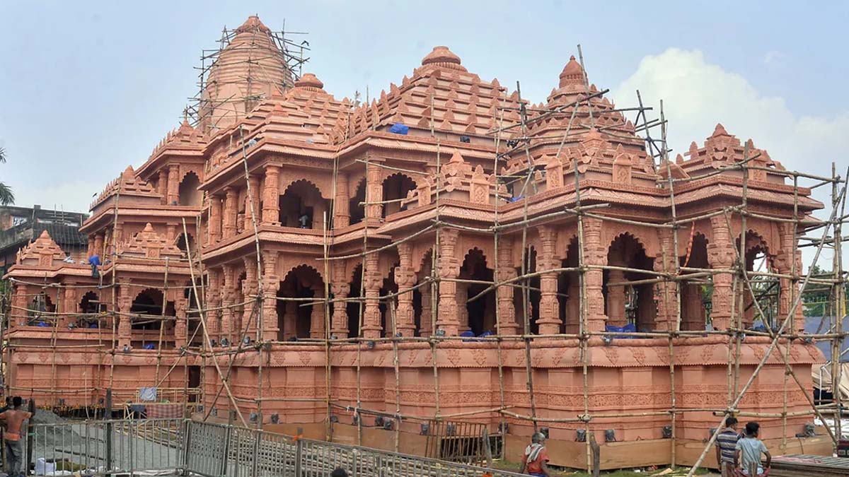 Ram Mandir Ayodhya Latest Updates Inauguration Rituals ram-mandir-ayodhya-latest-updates-inauguration-rituals